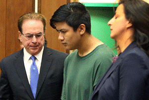 Alleged Teen Rapist/Killer AJ Gonzales