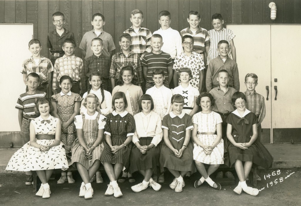 Kent School 1958