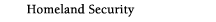 Homeland Security Programs - Neighborhood Watch Manual