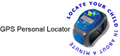 Wherify's GPS Personal Locator for Children